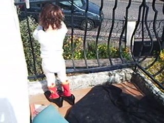 Melusine des bottes et des chaussures III la mission