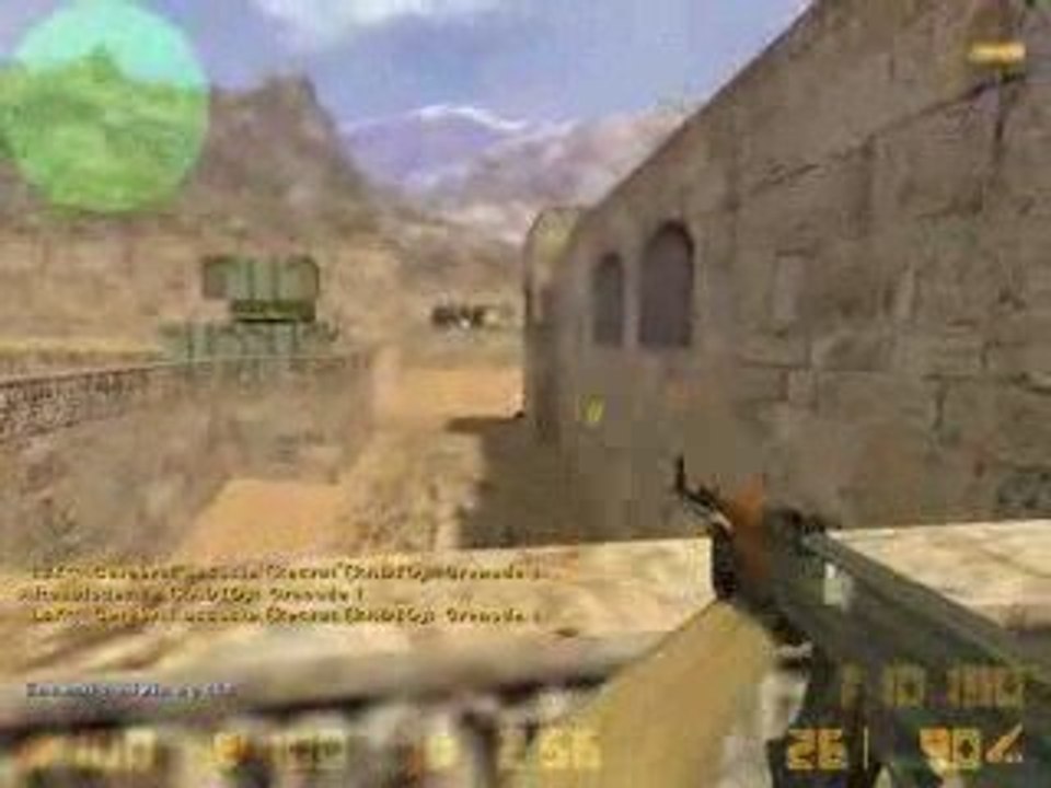 Cerebral-Assasin : Cs 1.6 Volume 1