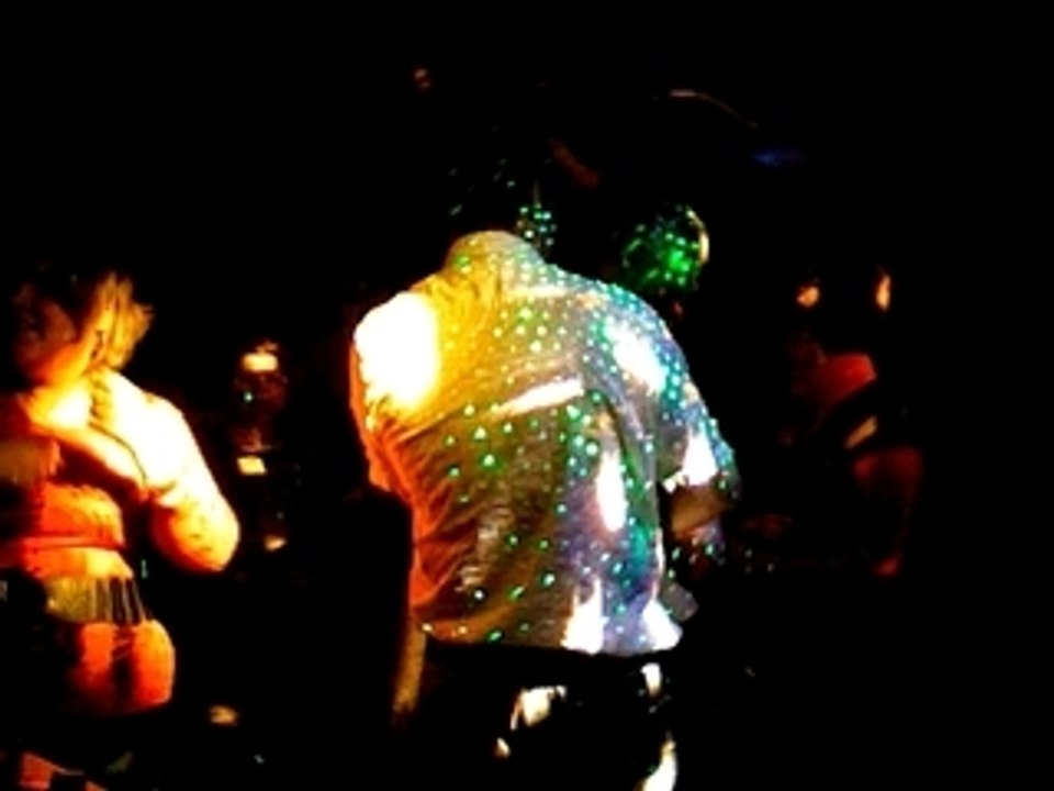 Soirée du 14 02 2009
