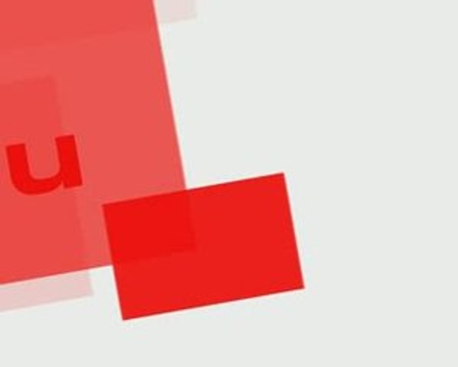 Animation du logo la Une