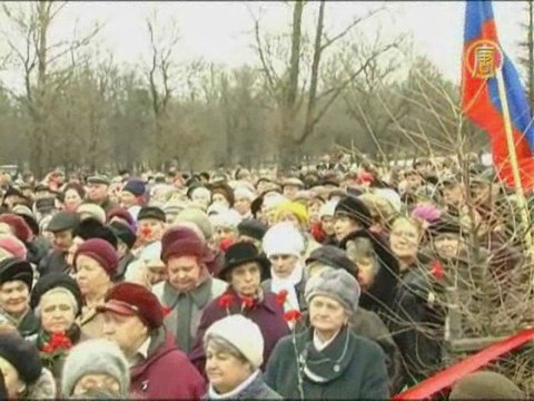 Выжившие в концлагерях добились справедливости