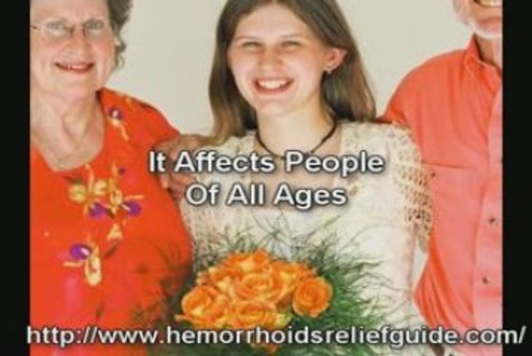 Hemorrhoids Relief - How Not Be be a Pain In The Ass