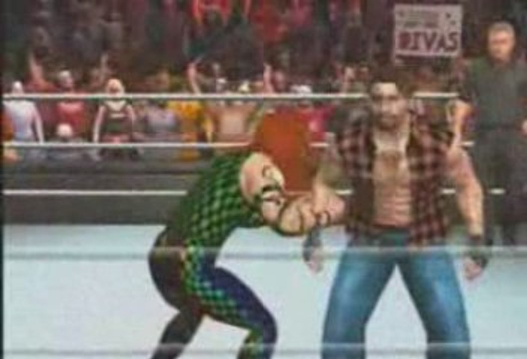 King Soprano vs Klown