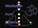 MEDITATION AUM CHAKRAS