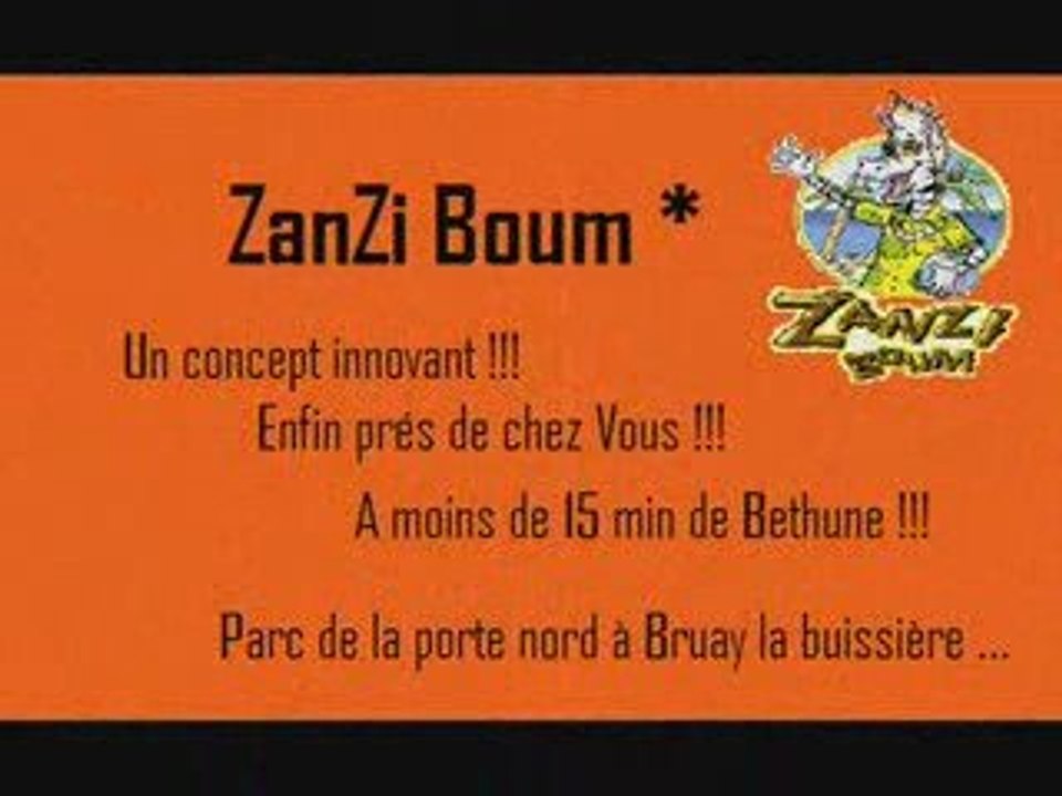Presentation parC Zanzi boum