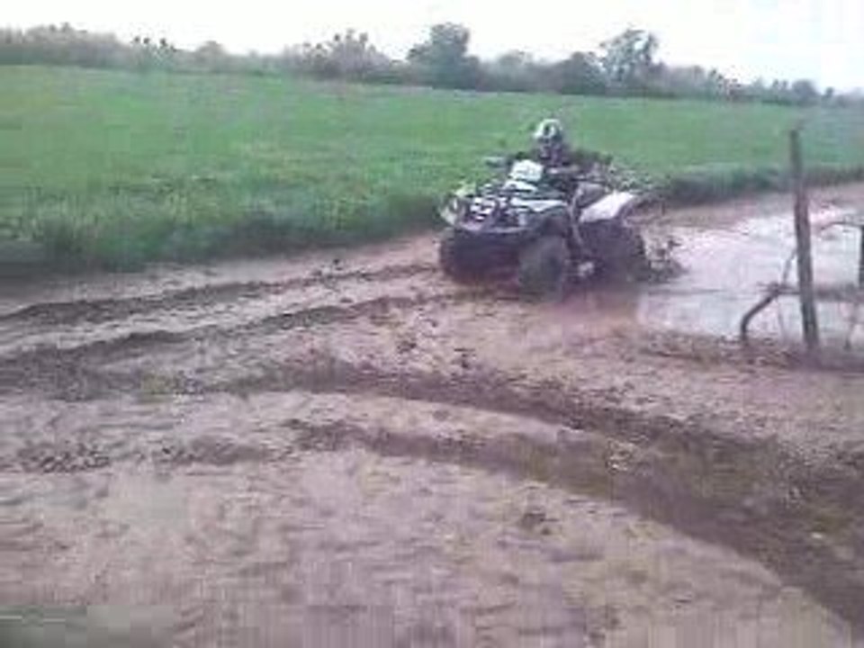 moi en quad