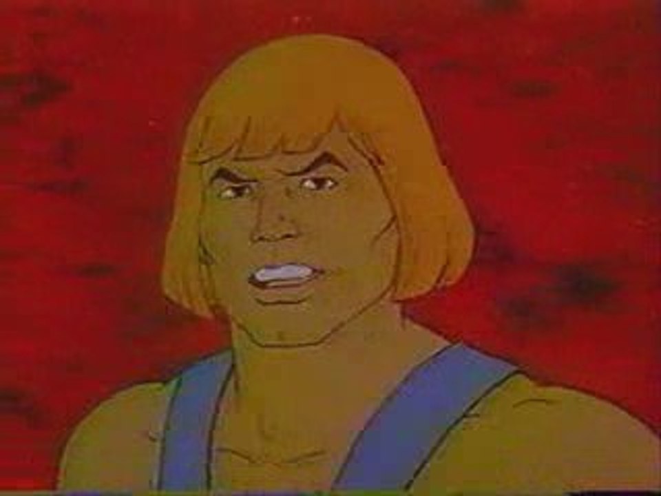 Musclor - Les maitres de l'univers - Générique