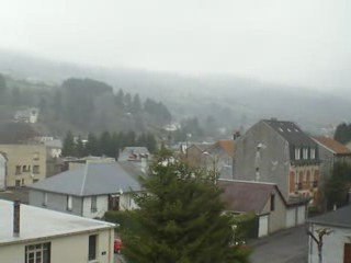 La Bourboule: Panoramique