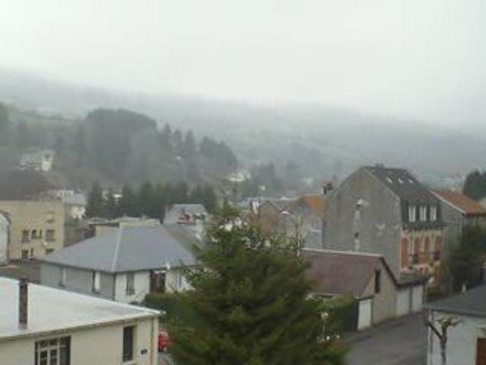 La Bourboule: Panoramique