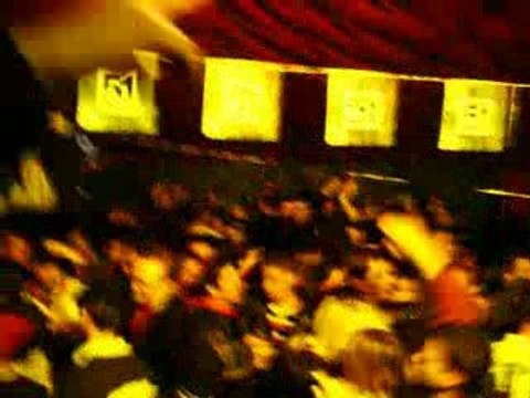 FERIA ARLES 2009 BAR DU MARCHE