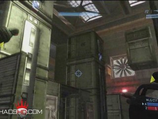 uTi vs. Ambush - Onslaught CTF - Talent POV