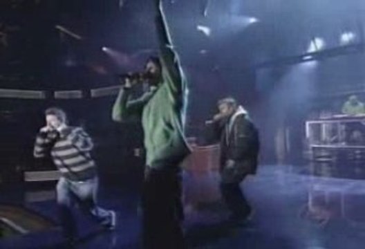 Beastie Boys - So What'cha Want live