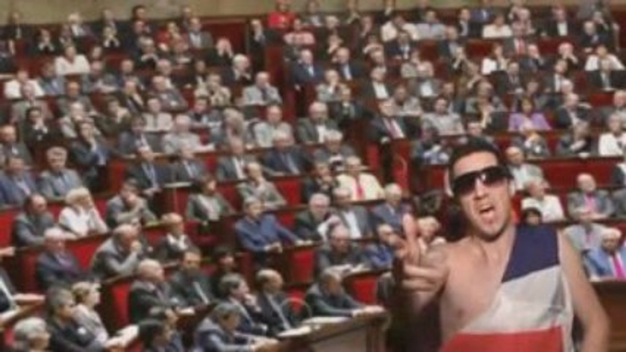 clip LA TOLERANCE des Madinrock