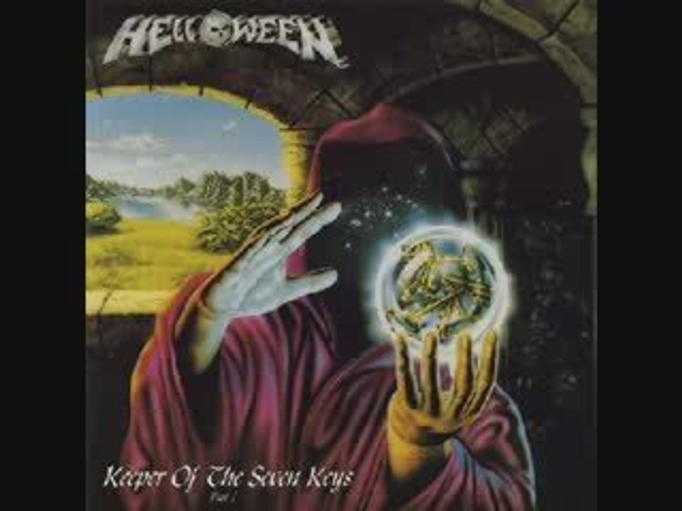 Helloween - I'm Alive