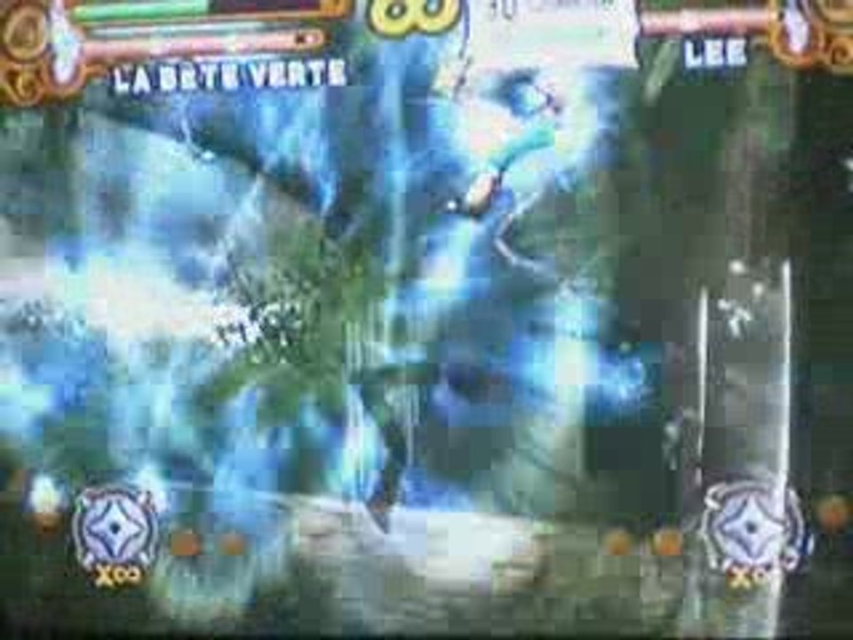 Naruto ultimate ninja 3: trahison et jalousie