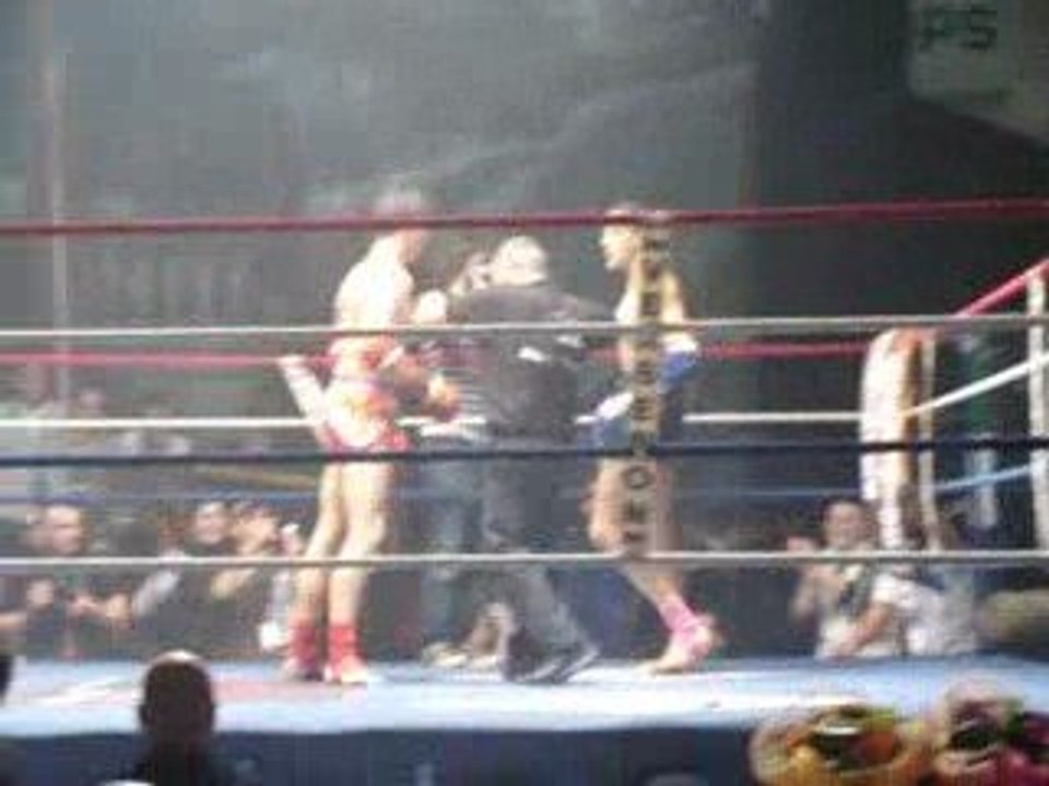Antuan Vs Bourachid