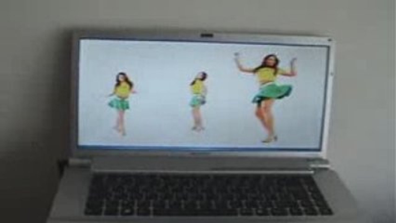 DEMO PIONEER  CDJ1000MK3 VIDEO MIX