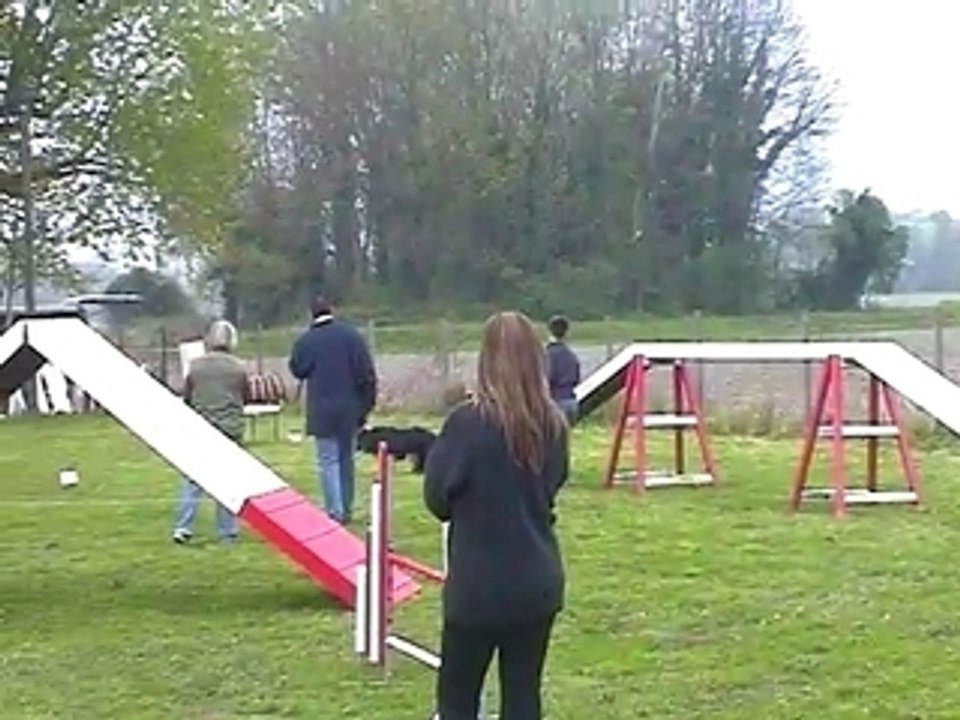 Aston GPF Agility Voreppe 12/04/2009