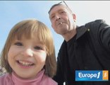 Le père de la petite Elise sur Europe 1