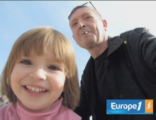 Le père de la petite Elise sur Europe 1
