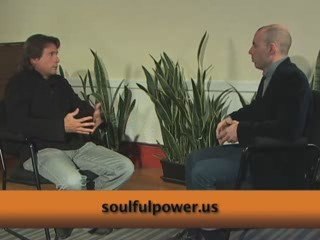 Christian de la Huerta on Coming Out Spiritually