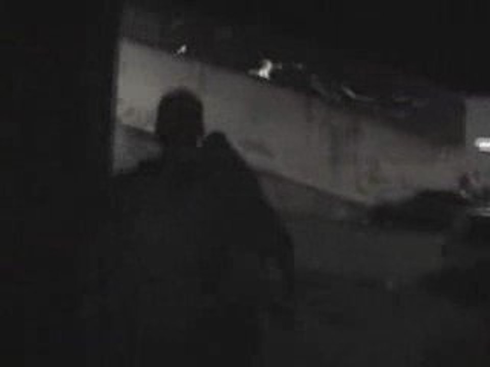 MolotowTV  tagging gone bad