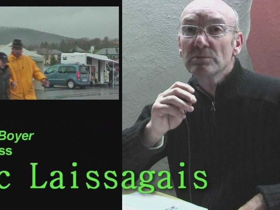 Roc Laissagais 2009