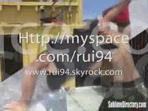 ALKPOTE la crème de l'ile 2 france Ft Omré Lost & Rui94