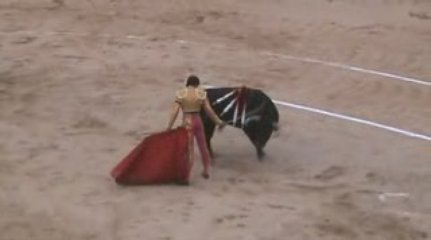 Arles 2009 : Sebastien Castella