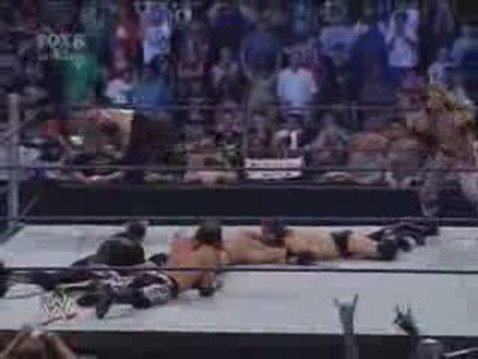 Batista vs umaga