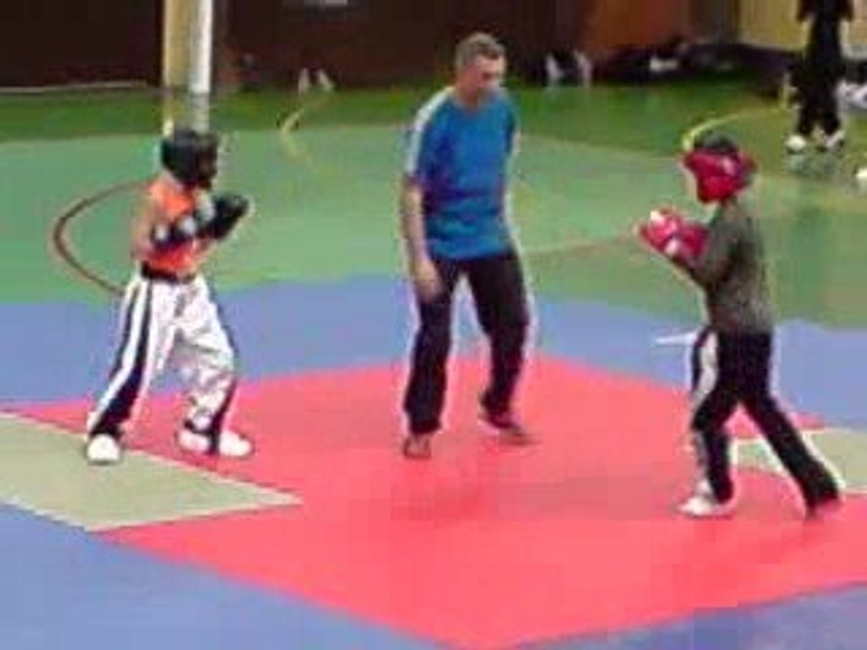 full contact junior