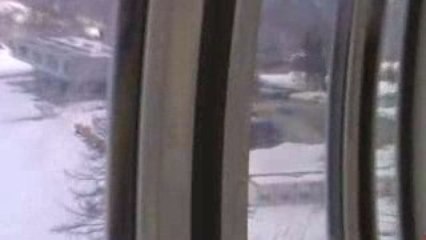 Montgenèvre 2009 - Téléphérique 3