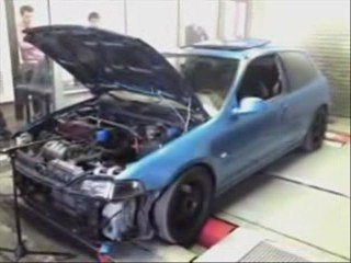 Passage au banc pour prise son ATH