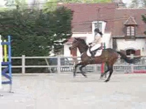 L'espau et moi CSO 5 avril Club 2