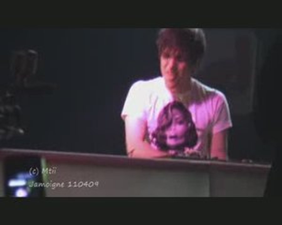 Jamoigne (2) - Synthé