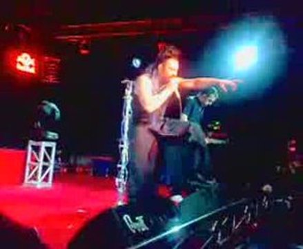 10.04.09 Hayko Cepkin ~ Kaos [Ooze Venue Live]