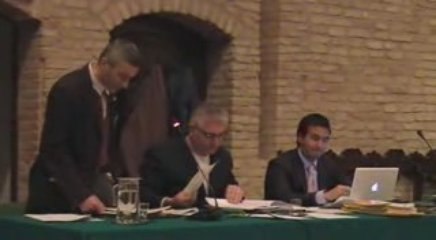 Consiglio Comunale Portogruaro del 16/03/2009