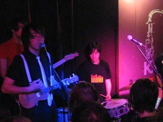 MiLK & Fruit Juice soirée Nerdz début