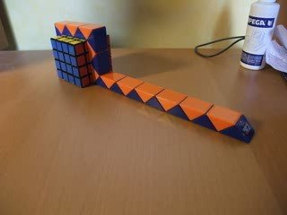 Cubesnake
