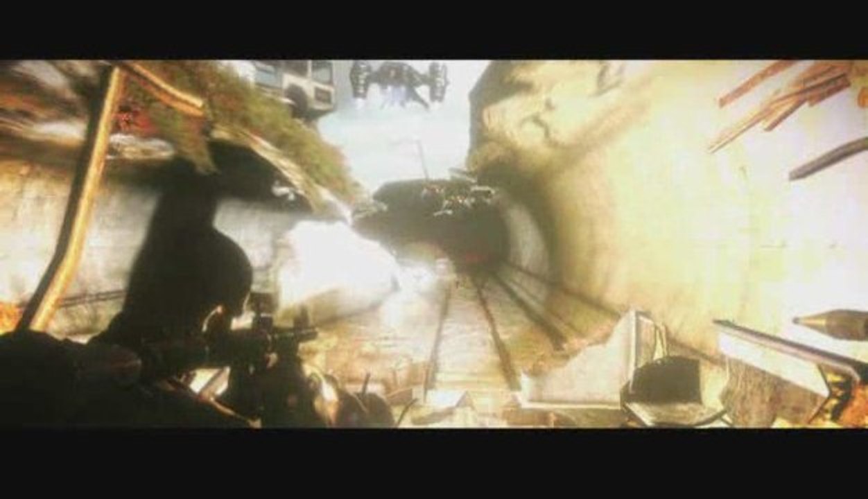 Terminator Salvation Trailer 2016