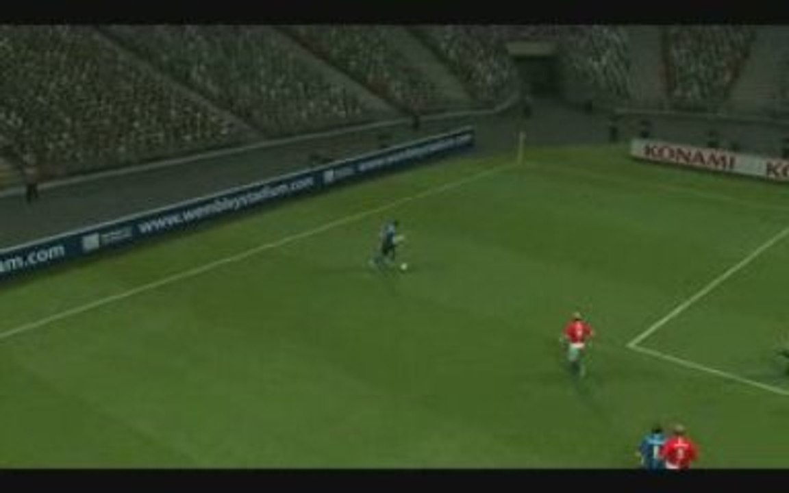 Inter - Manchester I - Finale