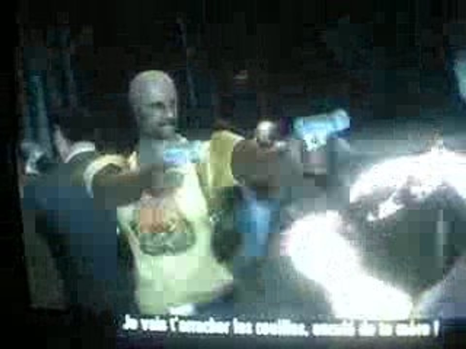 HOUSE OF THE DEAD: OVERKILL (trip Detective Washington)