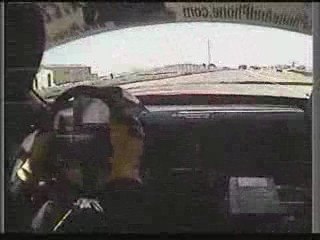 Guillaume Rousseau - Megane Trophy Endurance