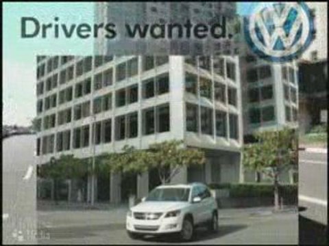 New 2009 Volkswagen Tiguan Video at Baltimore VW Dealer