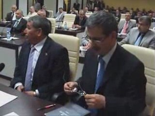 Belediye Meclis Toplantısı