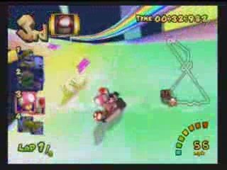 Mario Kart Double Dash!! 150CC Special Cup (Part 2)