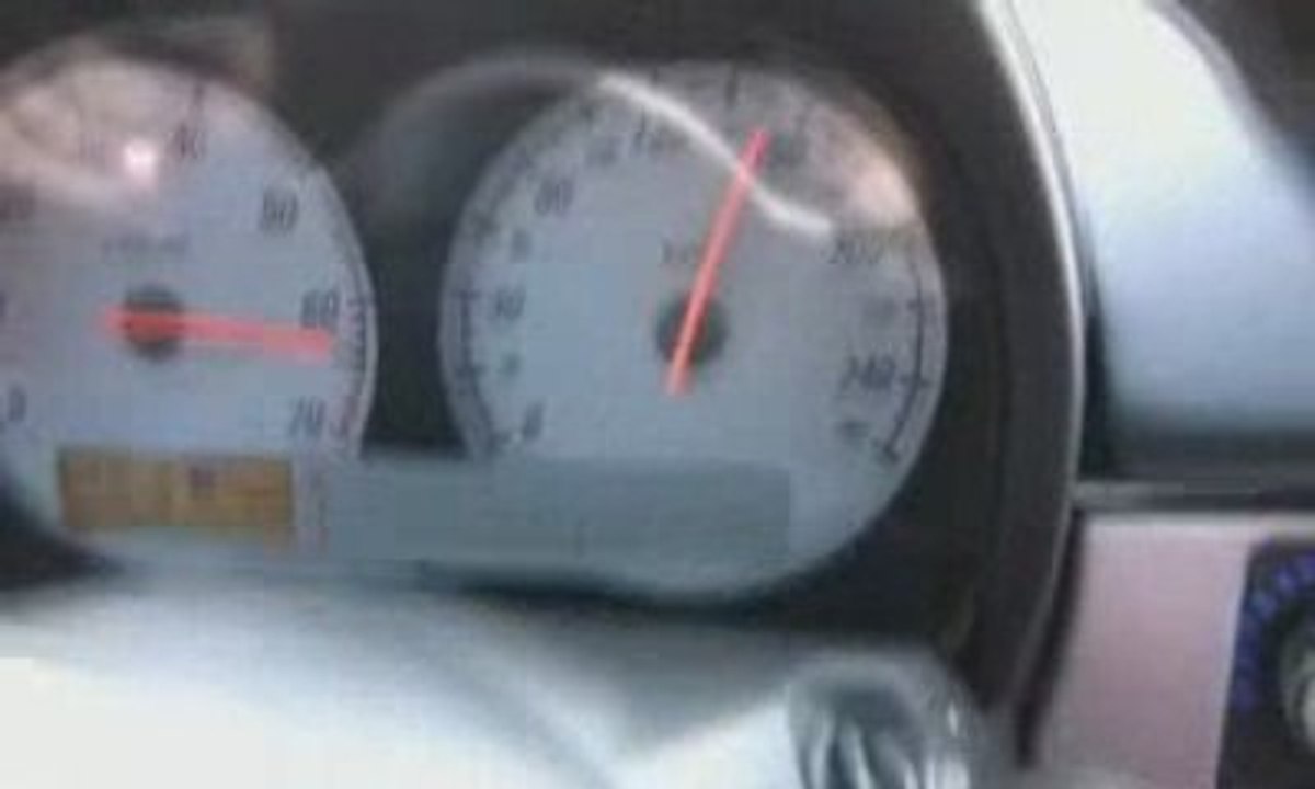 Opel speedster Turbo 260ch - 60/160