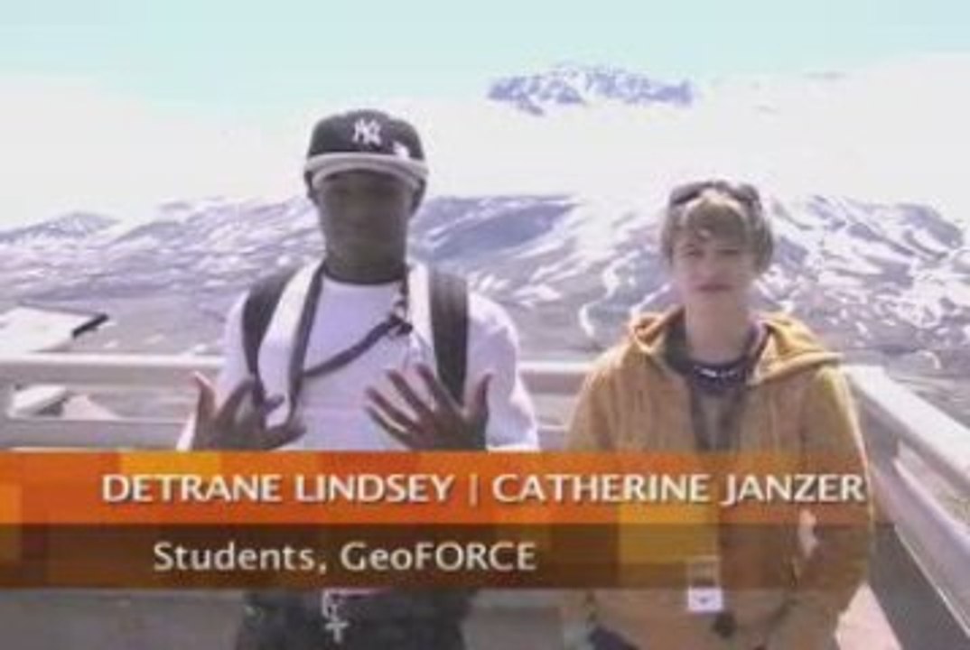 GeoFORCE - next generation geoscientists