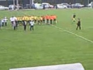 demi final coupe roumagou mjc bolléne vs velleron