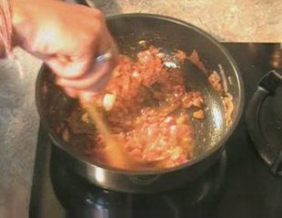 Recette de Tofu aux poivrons et epices